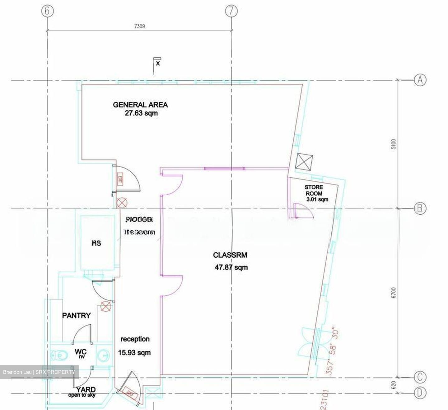 The Arizon (D14), Office #498461191